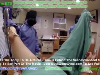 Semen extraction &num;4 on medico tampa whos taken by nonbinary saglyk perverts to the cum clinic&excl; full vid guysgonegyno&period;com&excl;